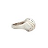 Anillo Cúpula-Plata 925 Inflada-Sin Piedra-AN3051 sinpiedra