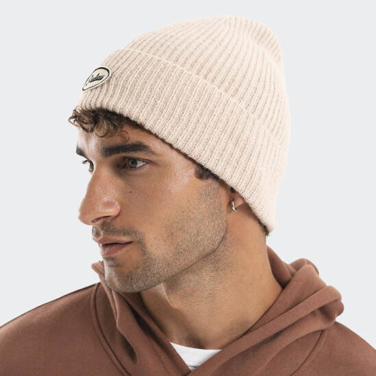 Beanie Pulau Beige