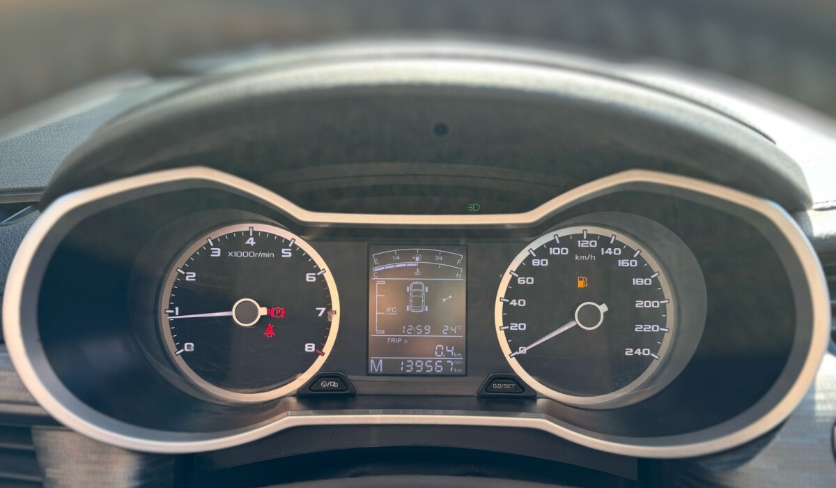 Geely Emgrand GS GC - 2019 Geely Emgrand GS GC - 2019