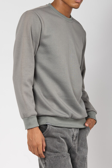 SWEATER MOLER DIXIE Oliva