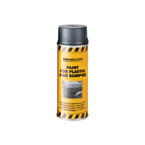 BUMPER PAINT GRIS EN SPRAY BUMPER PAINT GRIS EN SPRAY