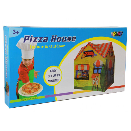 CARPA INFANTIL PIZZERIA 95X72X102CM EN CAJA 8729 CARPA INFANTIL PIZZERIA 95X72X102CM EN CAJA 8729