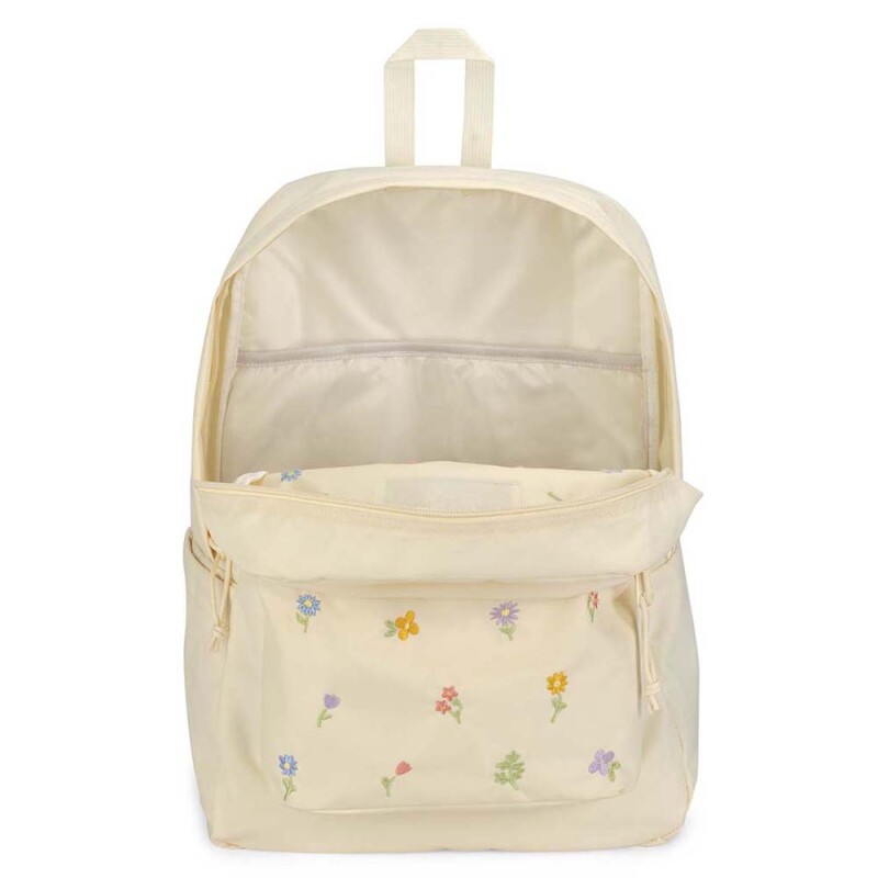 Mochila Portalaptop Superbreak Plus Fx Embroidered Blo Neon