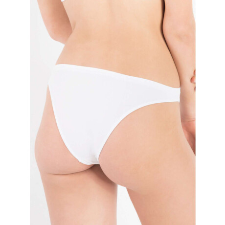 Tanga prili Blanco
