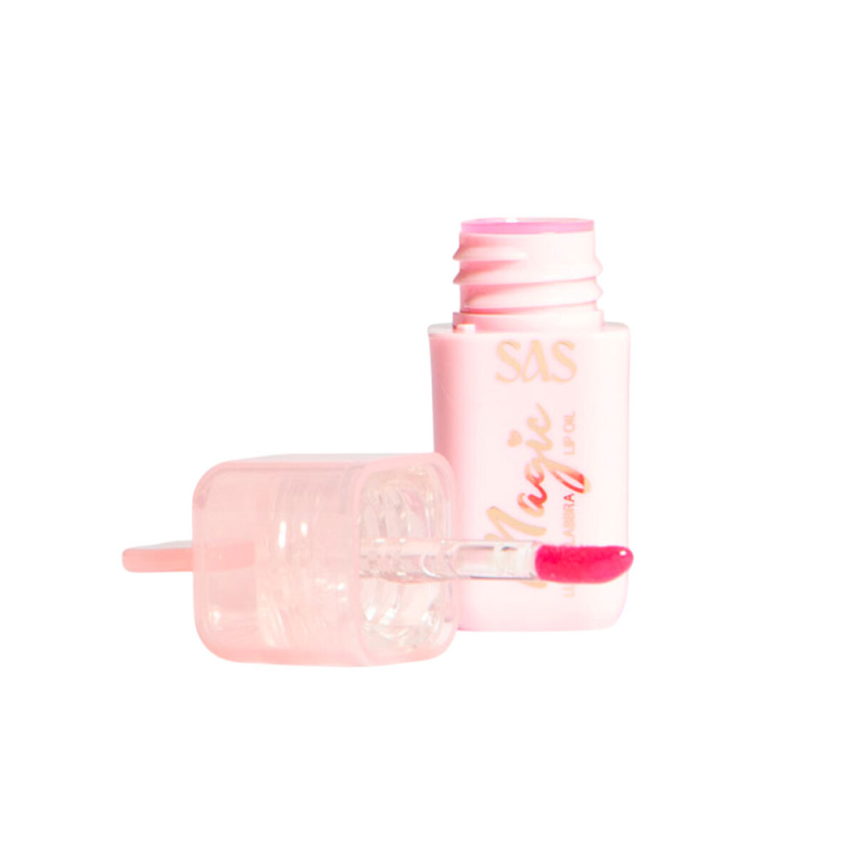 SAS Brillo mágico aceite labial (M2359) - Tono 1 