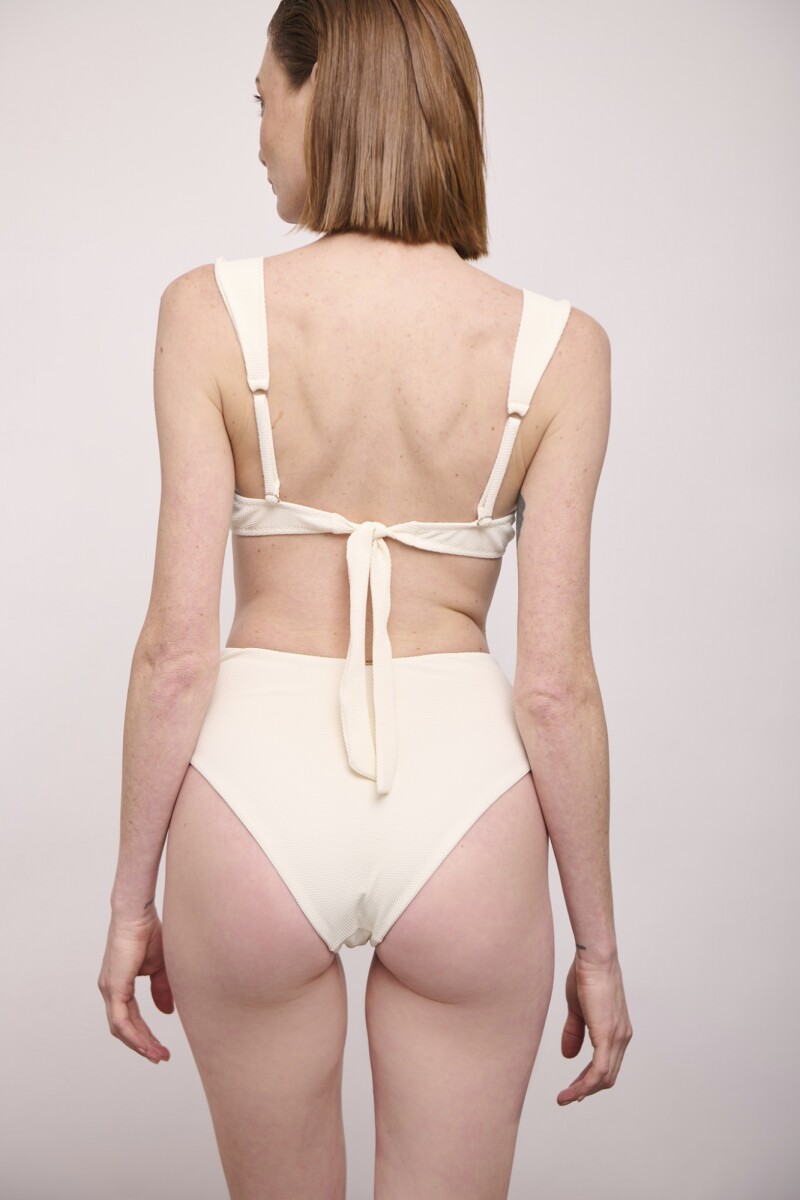 SB13 Culotte Pastora Crema Pike