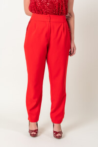 PANTALON IMANI Rojo