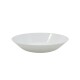 Plato hondo 20cm Opalina BLANCO