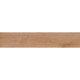 Porcelanato Madera Marron Antideslizante 23X120Cm Piso