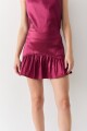 FALDA ULA PARTY Morado