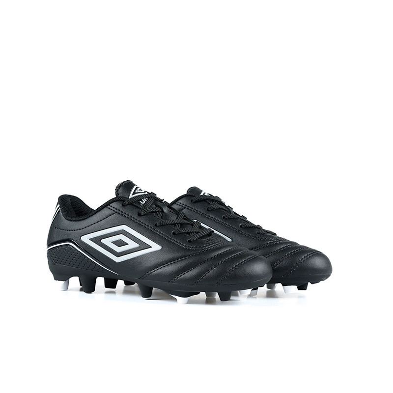 Championes Umbro Classico III HG Jr Negro