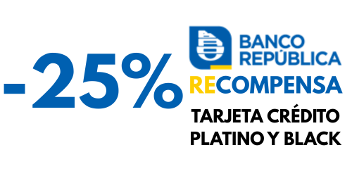 BROU Recompensa 25%