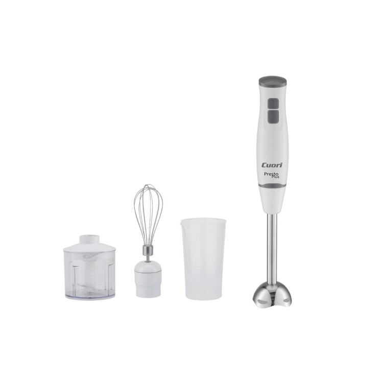 MIXER 3 EN 1 CUORI PRESTO PLUS CUO-3126 Sin color