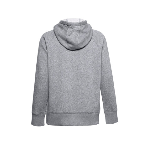 CANGURO UNDER ARMOUR HOODIE Grey