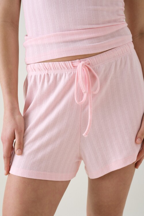 Pantalón Alston Rosado