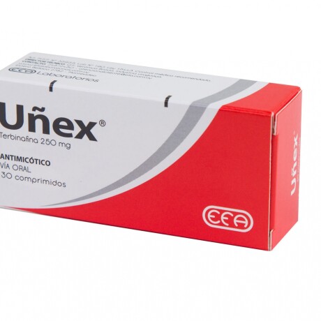 Uñex 30 Comprimidos Uñex 30 Comprimidos