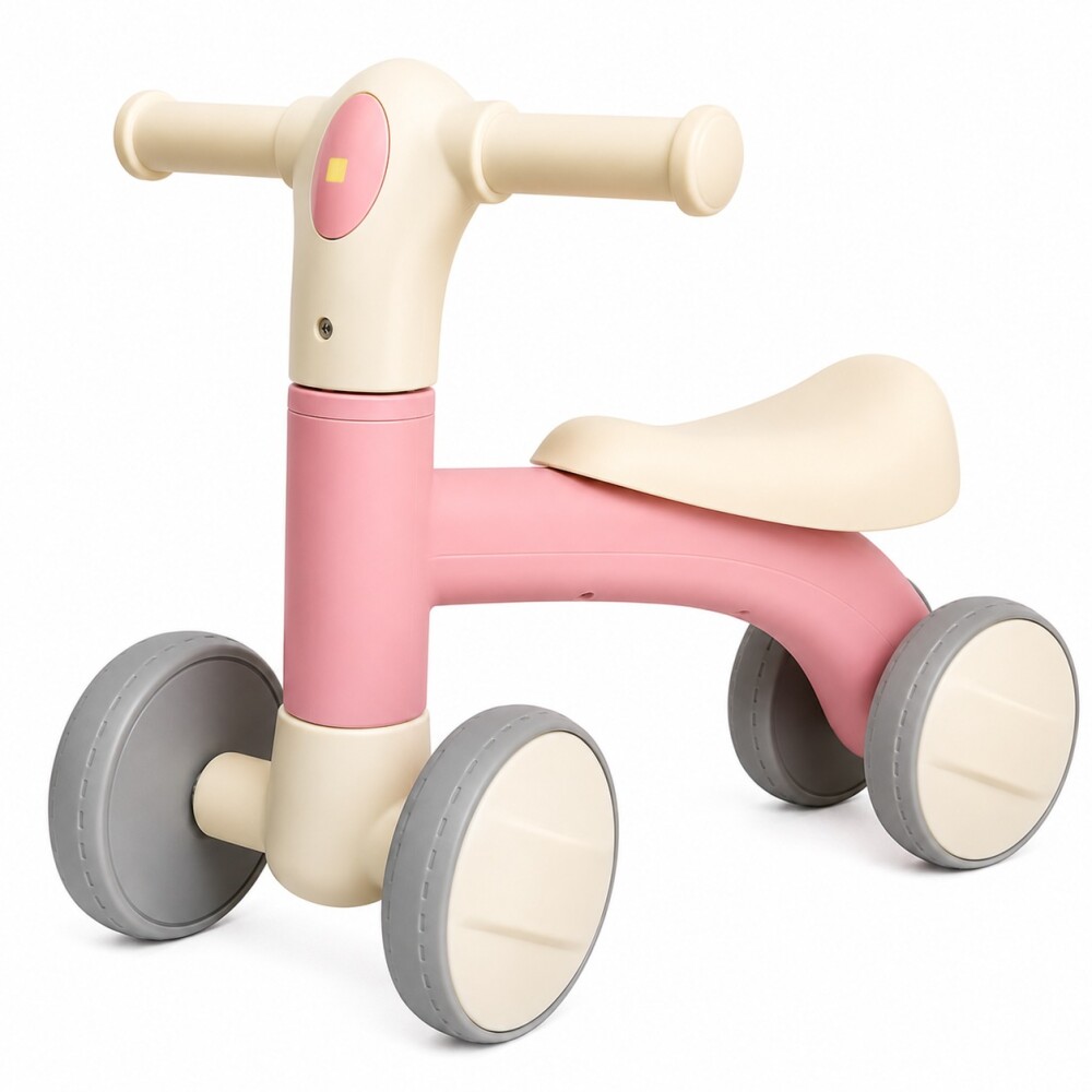 Bici mi primer BUGGY P&F rosado