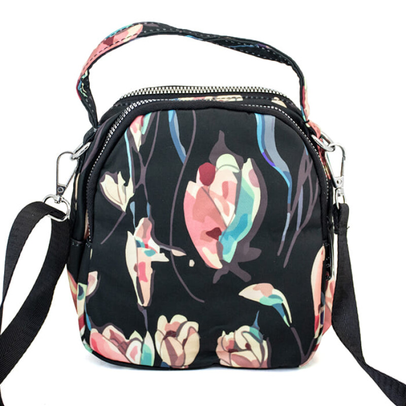 Mochila chica Muvem- SSK01-5056-1 Mix-floral