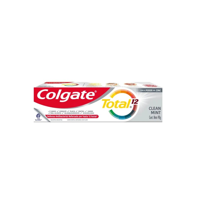 COLGATE TOTAL MINT 90G Colgate Total Mint 90g