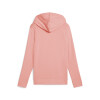 Canguro Puma ESS No. 1 Logo Hoodie FL (s) de Mujer - 682389 18 Salmon