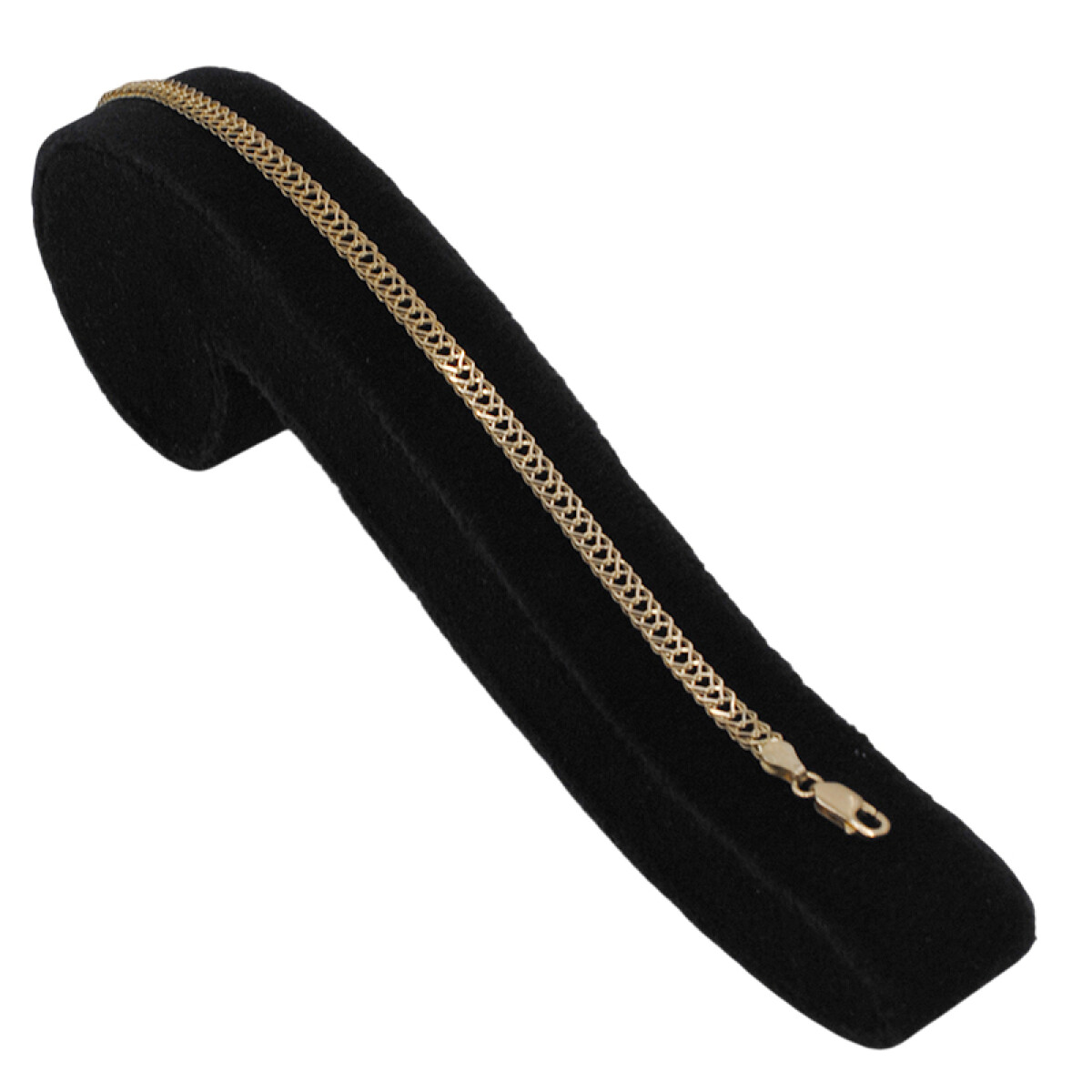 Pulsera en oro 18k amarillo excelente diseño 