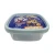 Pote Plástico Paw Patrol con tapa de 580 ml CHASE