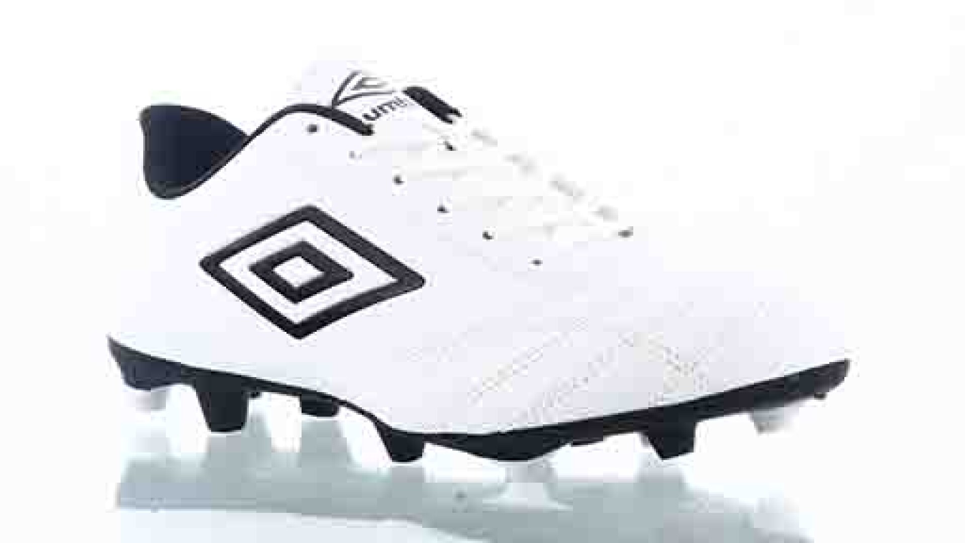 Championes de Fútbol 11 Hombre Umbro Classico II HG Umbro - Blanco - Negro 