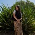 Falda animal print Falda animal print