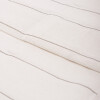 Cortina Lienzo Deco Rayas Beige