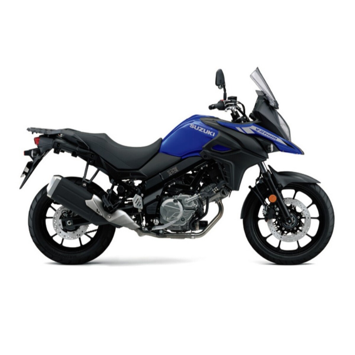Suzuki Vstrom 650 - Azul - Reserva 