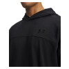 Buzo Under Armour Rival LW Hoodie Hombre 6012335-001 Negro