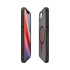 Spigen case for iPhone 16e Crystal Hybrid Mag Fit Frost Black Spigen case for iPhone 16e Crystal Hybrid Mag Fit Frost Black