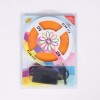 Kit Completo Cinta Tira Led Neon Flexible 5 Metros Naranja Kit Completo Cinta Tira Led Neon Flexible 5 Metros Naranja