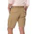 BERMUDA CON CINTO 38-60 CAMEL