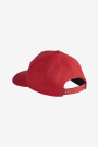 VINTAGE LOGO GRAPHIC HAT Rojo