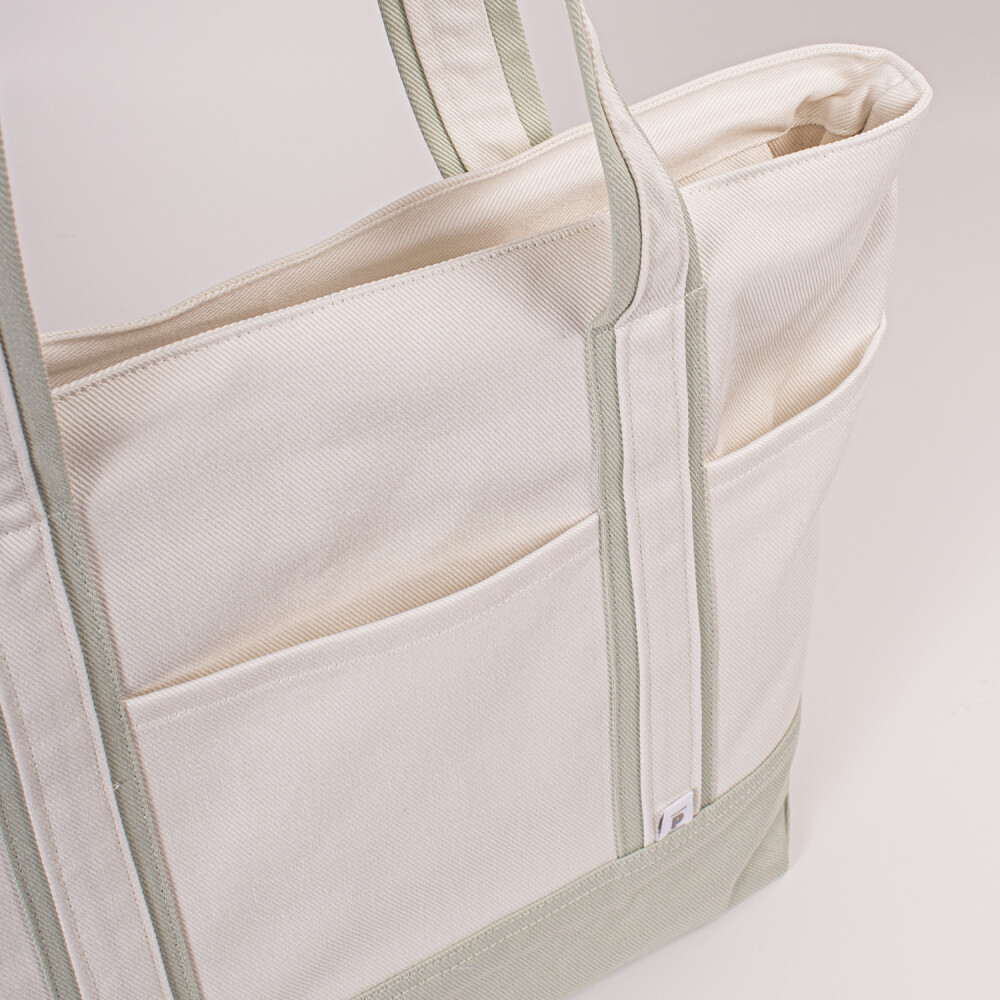 Bolso Juvenil Zoe Verde Menta