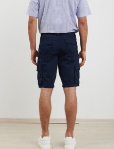 510652 BERMUDA HARRY Azul Oscuro