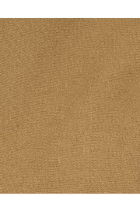 Pantalón de algodón, khaki Sin color