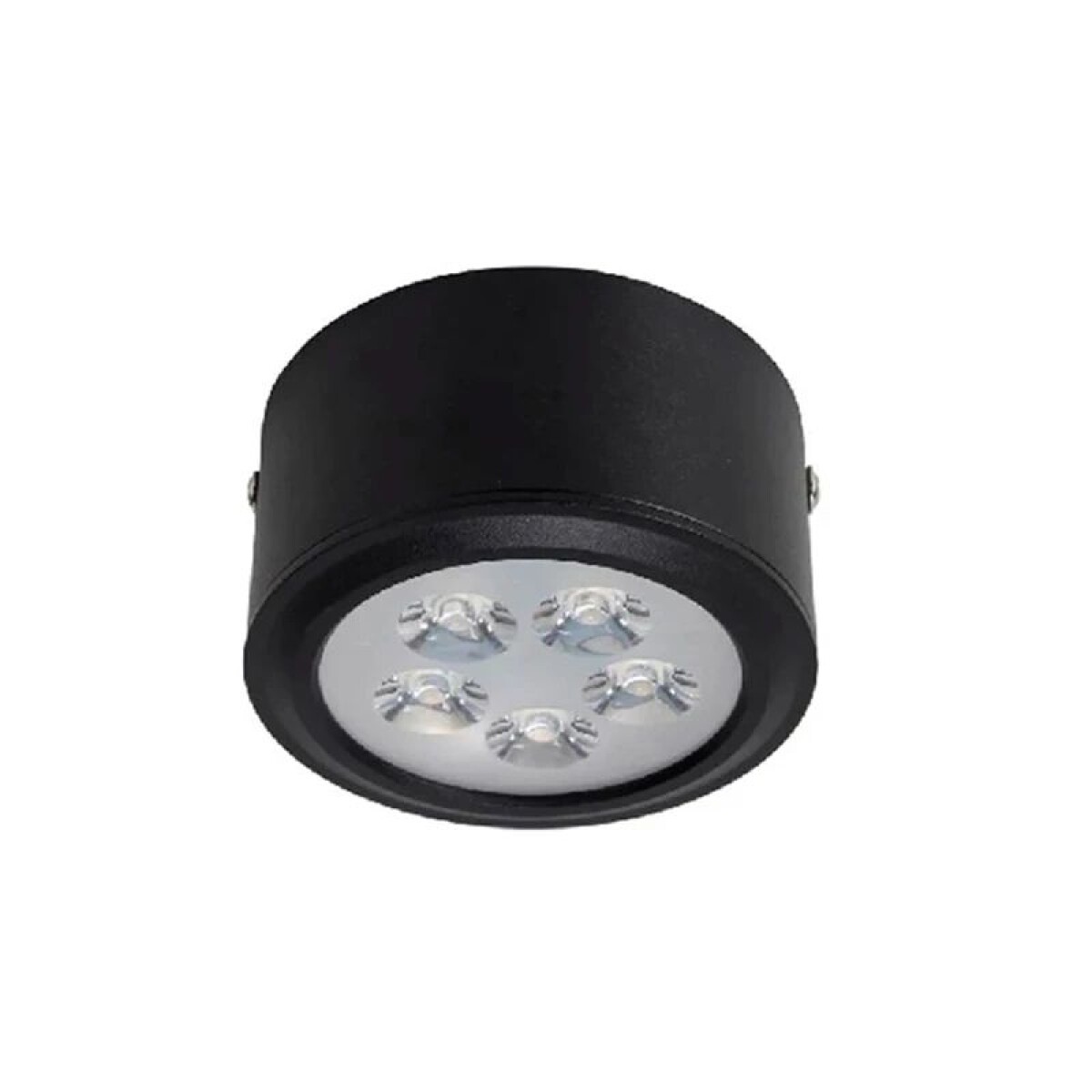 Luminaria Roma Exterior 5W Negro 