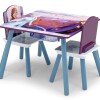 Juego de mesa y 2 sillas para niños Frozen II Disney Juego de mesa y 2 sillas para niños Frozen II Disney