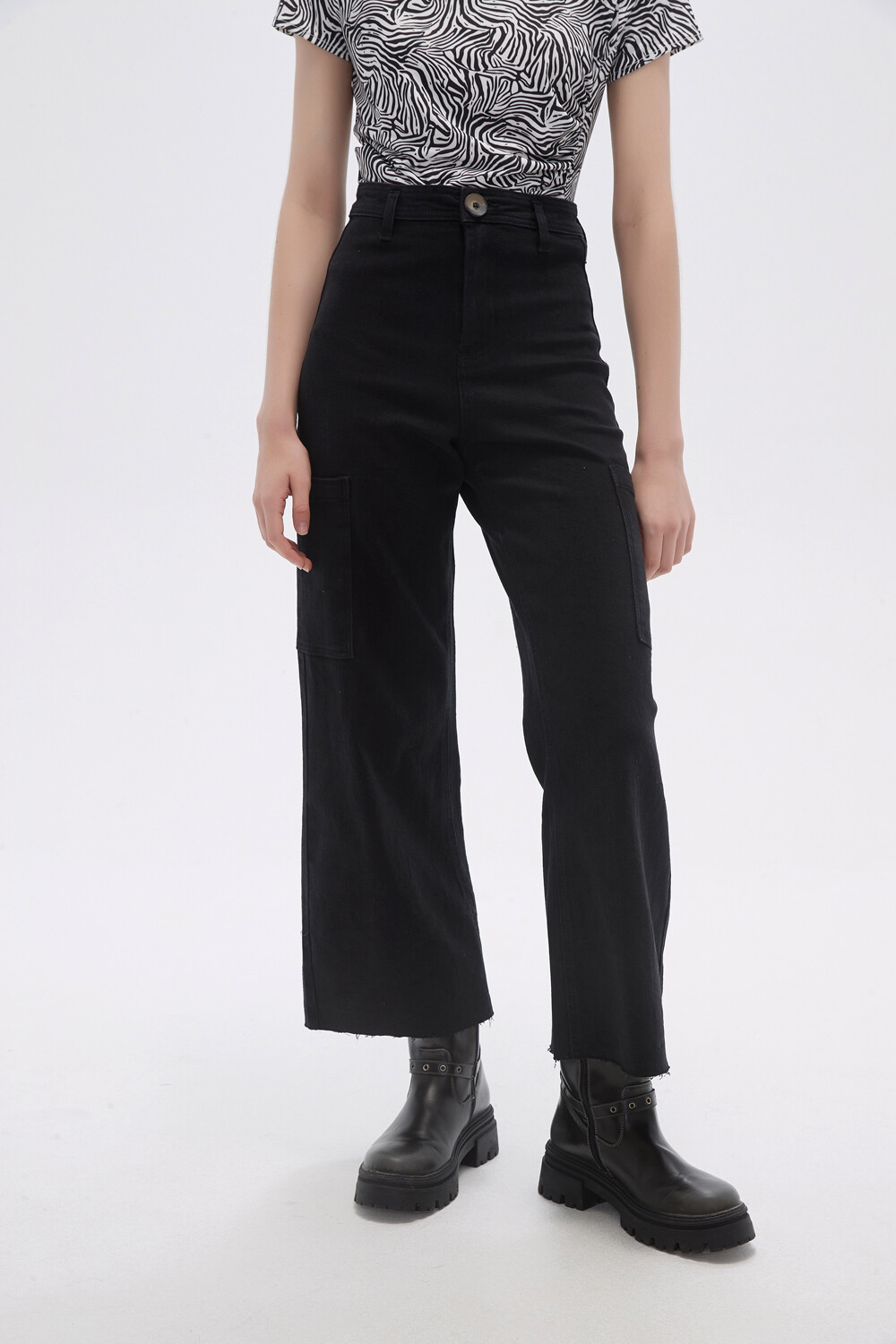Pantalon Adas Negro