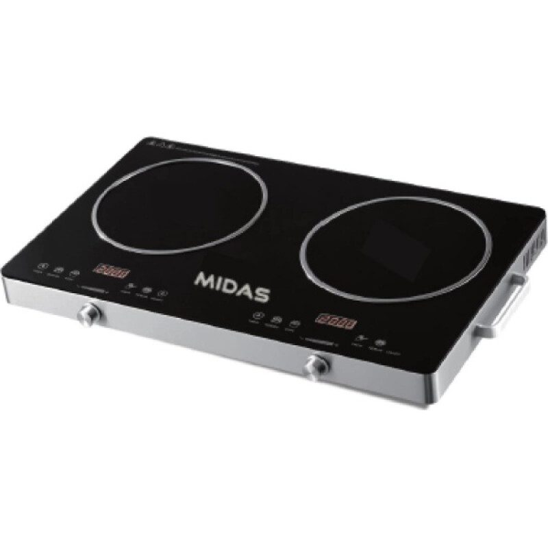 Placa Midas Doble Vitro MD-PD25N Placa Midas Doble Vitro MD-PD25N - Id: 266360