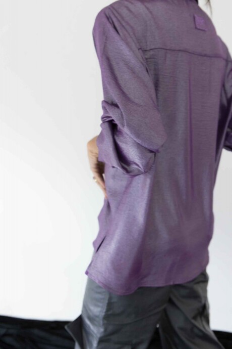 The Stylish Shirt Violeta