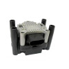 BOBINA DE ENCENDIDO GOL G5 10/... GOL G3 / G4 1.0 04/... POLO / FOX / SURAN 04/. Bobina De Encendido Gol G5 10/... Gol G3 / G4 1.0 04/... Polo / Fox / Suran 04/.