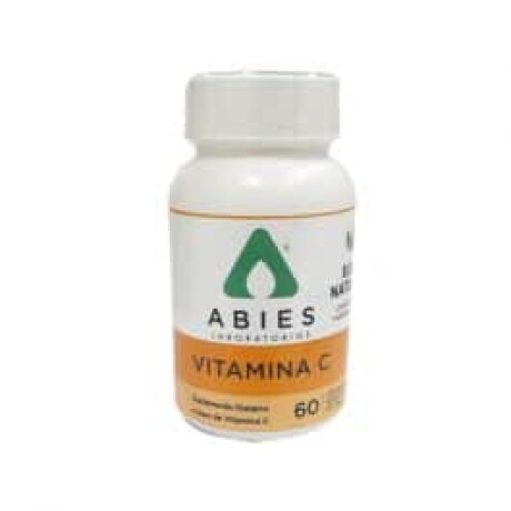 Vitamina C Abies 500mg 60 Unidades Vitamina C Abies 500mg 60 Unidades
