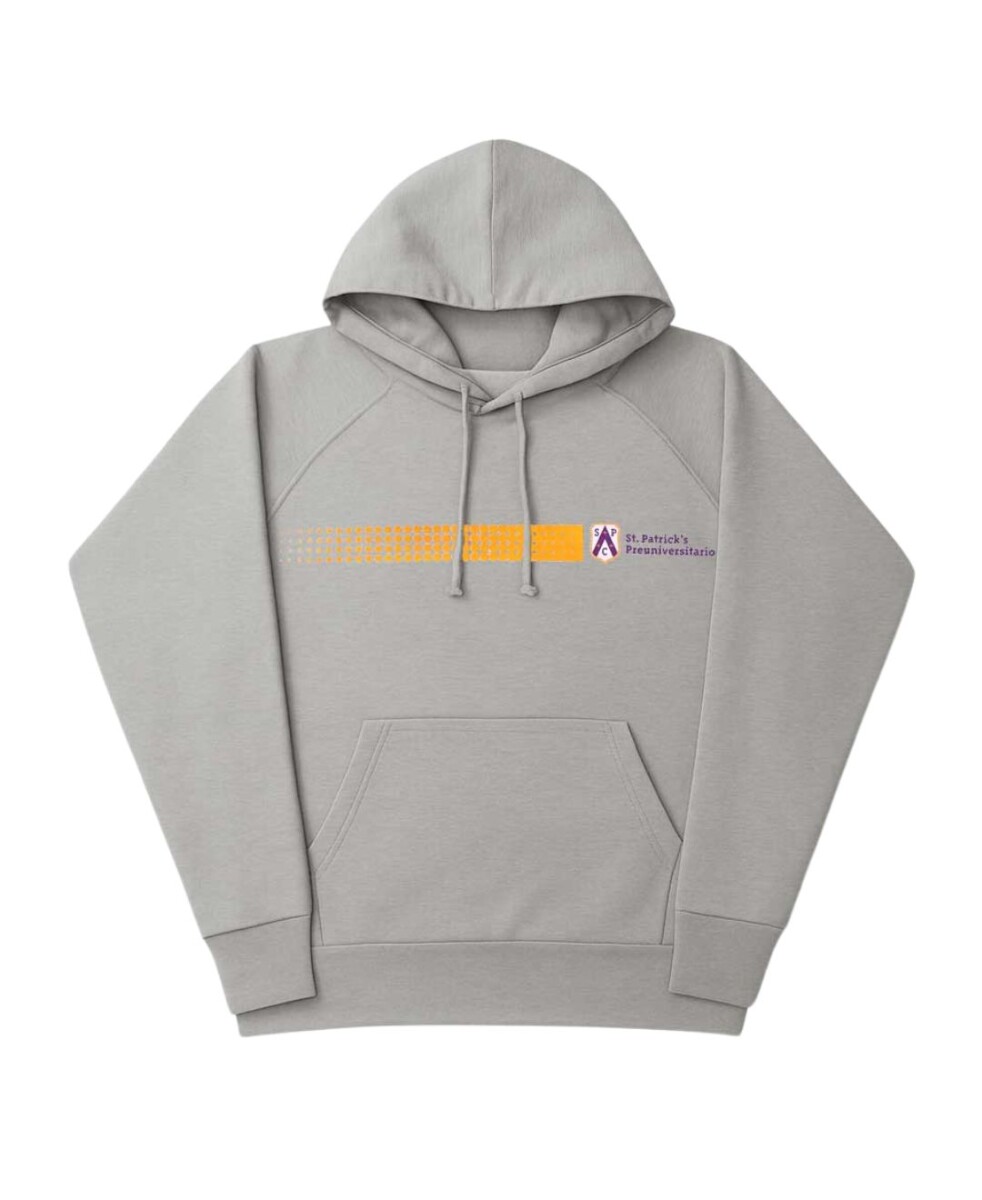Canguro SEC Preuniversitario - Gris 