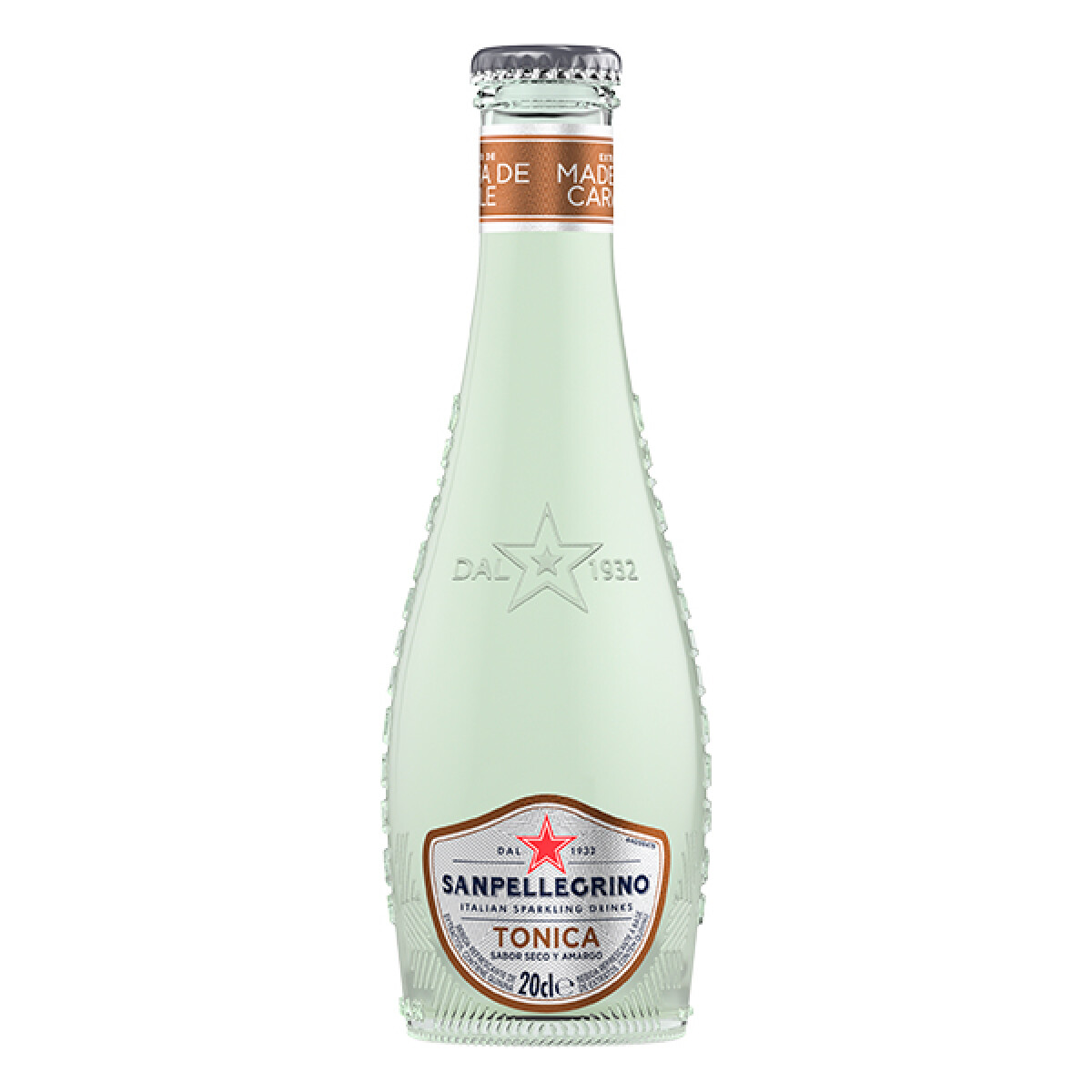 San Pellegrino Acqua Tónica Oakwood 200ml 