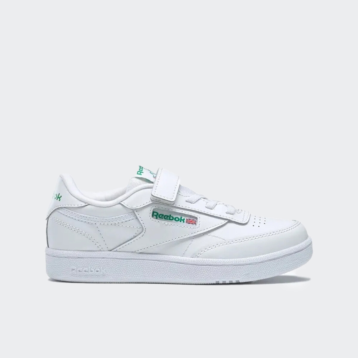 Championes Reebok Club C 1V - Blanco 