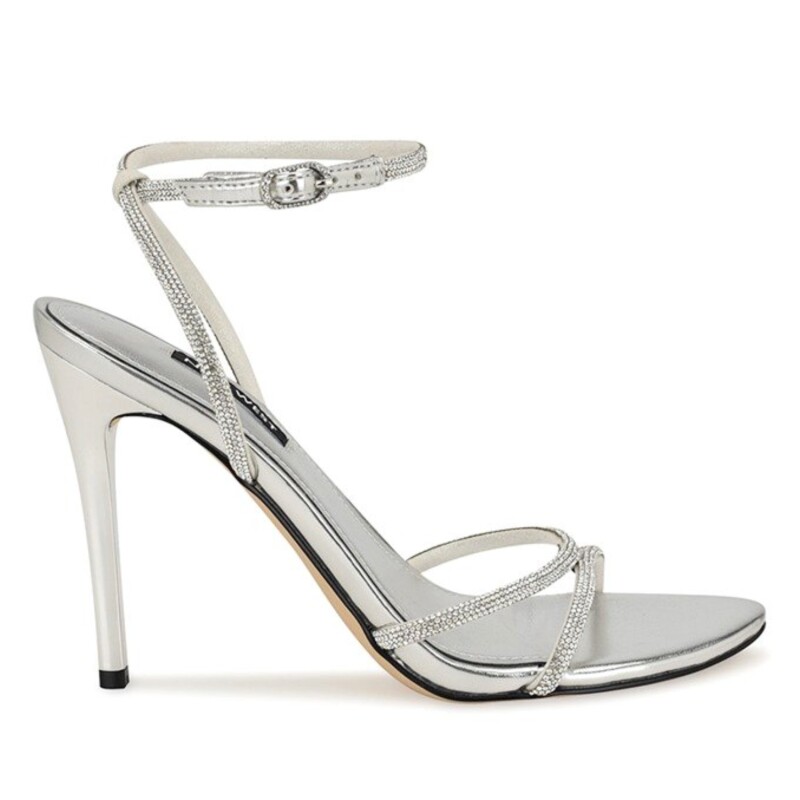 Sandal Misseyh8 Silver