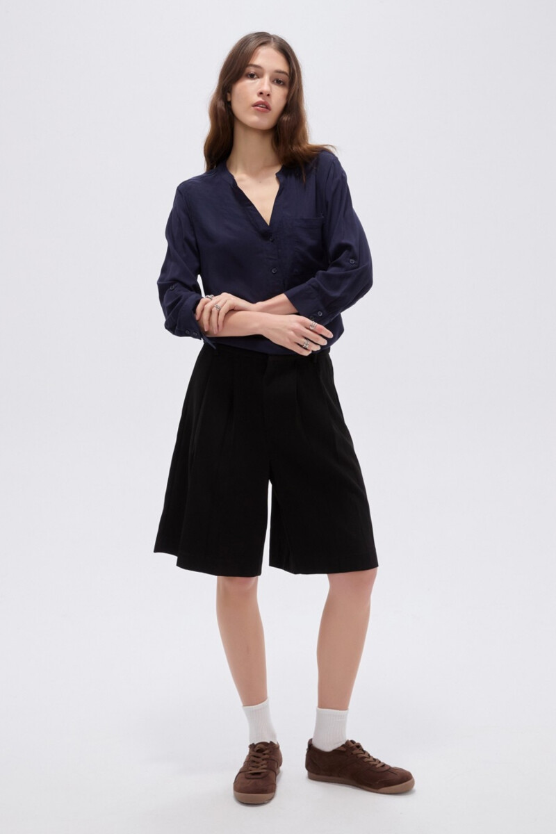 Short Fural - Negro 